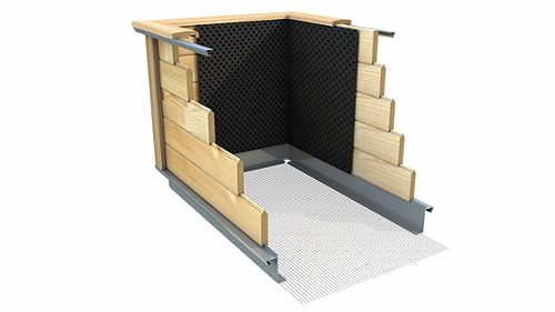 Produktbild von Hochbeet 130+  mit Fudament   , 