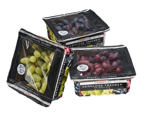 Produktbild von DESPAR PREMIUM, Trauben