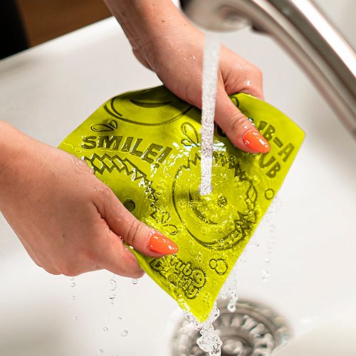 Produktbild von Scrub Daddy, Damp Duster Towel