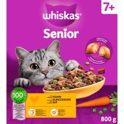 Whiskas Katzenfuttertrocken Huhn