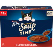 Felix Katzenfutternass Geschmacksvielfalt Vom Land