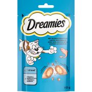 Dreamies Katzensnack Lachs