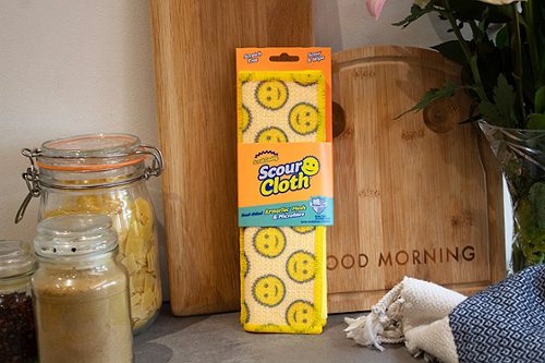 Produktbild von Scrub Daddy, Scour Cloth