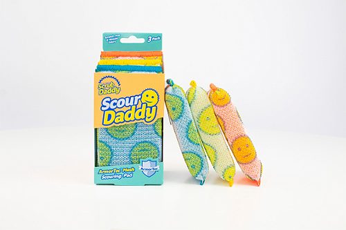 Produktbild von Scrub Daddy, Scour Daddy