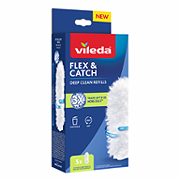 Vileda Flex&Catch Staubwedel-E