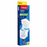Vileda Flex&Catch Dust.Kit gro