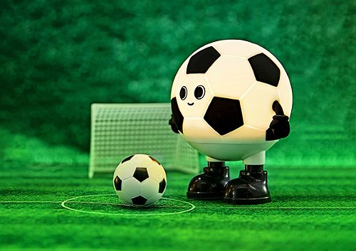 Produktbild von NABO, LED Nachtlicht Fussball