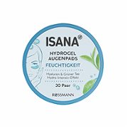 Isana Augenpads Hydrog. 30 Stk