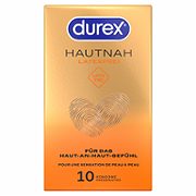 Durex Hautnah Latexfrei 10Stk