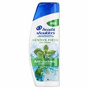 Head&Sh.SH Menthol Ant.J.250ml
