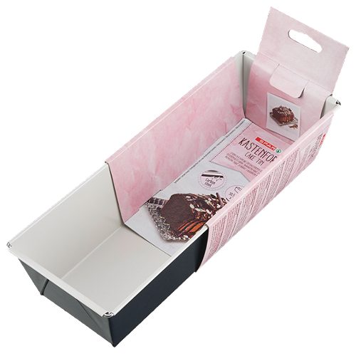 Produktbild von SPAR, Kastenform 25 cm