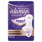 Always Discreet 8Stk. Maxi Com