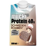 mucki Proteindrink Schoko