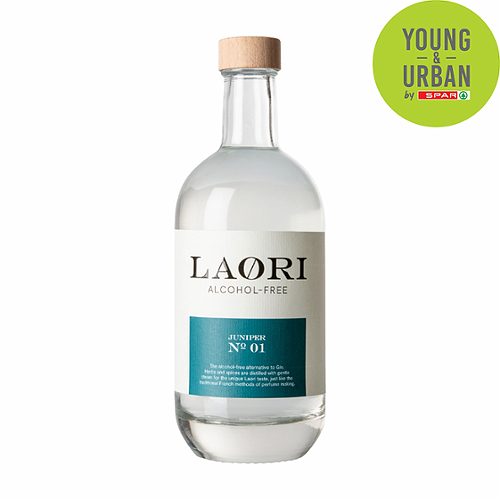 Produktbild von Laori, Juniper No 1 alkoholfrei
