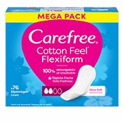 Carefree 76Stk.MP.Flexif.o.Du.