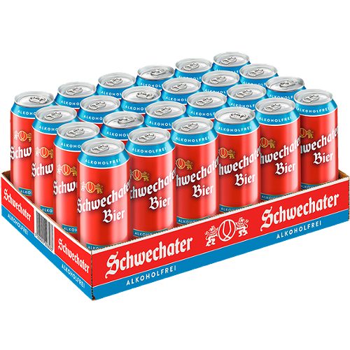 Produktbild von Schwechater, alkoholfrei