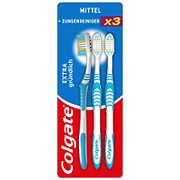 Colg.ZB Extra Clean medi. 2+1