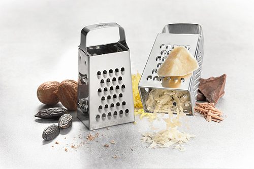 Produktbild von GEFU, Mini-Vierkantreibe CUBI