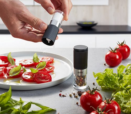 Produktbild von GEFU, Salz- oder Pfeffermühle TUSOME