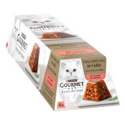 Gourmet Katzenfutternass Lachs