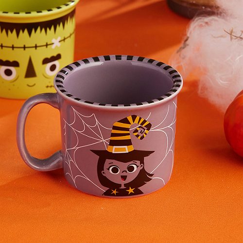 Produktbild von Creatable, Halloween Becher Witch 260 ml