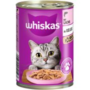 Whiskas Katzenfutternass Lachs