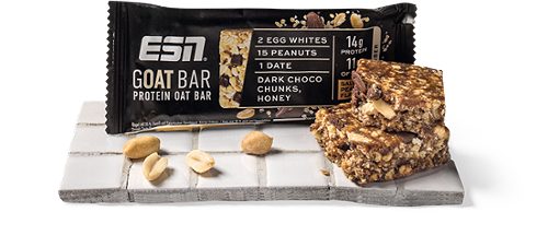 Produktbild von ESN, GOAT Bar Salty Peanut