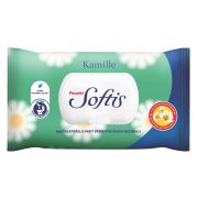 Softis Feuchtestoilettenpapier Kamille