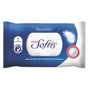 Softis Feuchtestoilettenpapier Sensitiv