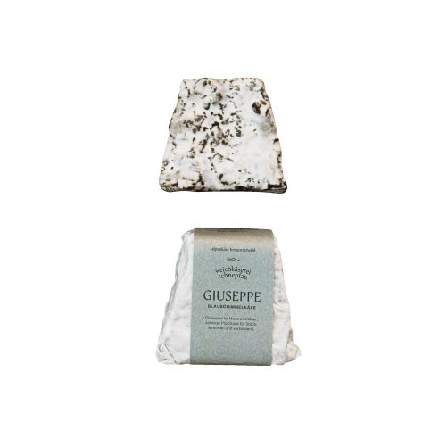 Produktbild von Alpenkäse Bregenzerwald, Giuseppe Blauschimmelkäse
