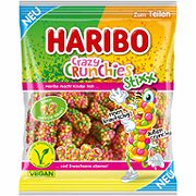 Haribo 160g CrazyCrun.Stixx