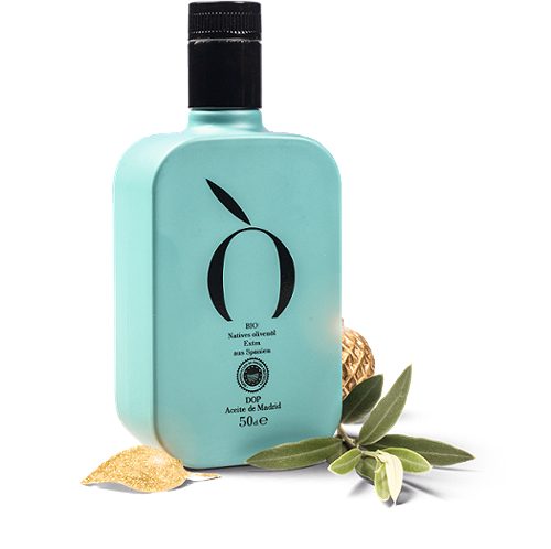 Produktbild von O de Oleum, Bio Natives Olivenöl extra aus Spanien