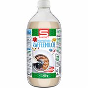 S-BUDGET Kaffeemilch 500g