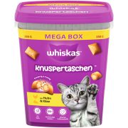 Whiskas Katzensnack Huhn Kaese