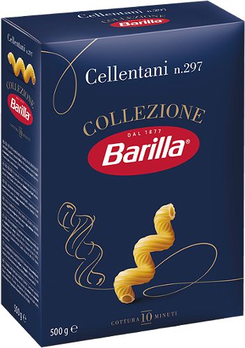 Produktbild von Barilla Collezione, Cellentani n.297