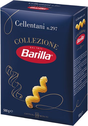 Produktbild von Barilla Collezione, Cellentani n.297