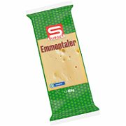 S-BUDGET Emmen-taler 400g GVE 16