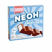 Neoh 4x12,5g Milky Choc