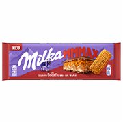 Milka 275g Biscoff