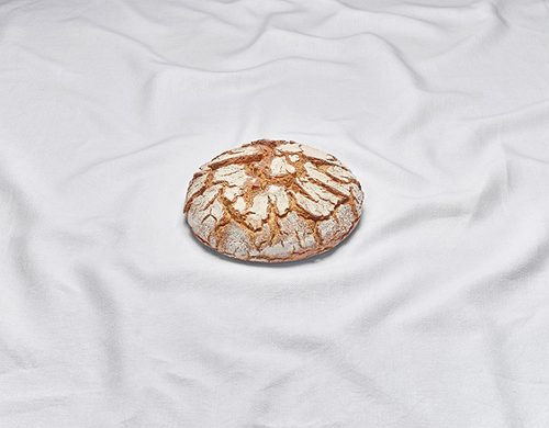 Produktbild von SPAR Natur*pur, Bio-Roggen-Vollkornbrot mit Sauerteig