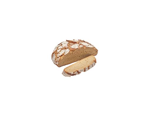 Produktbild von SPAR Natur*pur, Bio-Roggen-Vollkornbrot mit Sauerteig