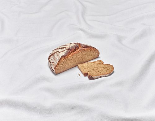 Produktbild von SPAR Natur*pur, Bio-Roggen-Vollkornbrot mit Sauerteig