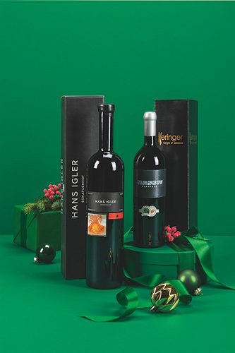 Produktbild von Hans Igler, Vulcano Magnum Geschenkkarton