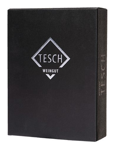 Produktbild von Tesch, Blaufränkisch Mittelburgenland DAC Geschenkkarton