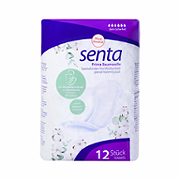 Senta Wochen- bettbinde 12Stk