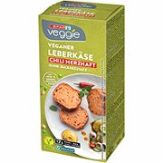 VEGGIE veg.Leberkaes Chili400g