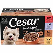 Cesar 8x150g Sch. Landragout