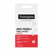 Neutr. Anti-Pickel Patch.30St.