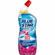 BlueStar WC-Rein.750ml Blueten