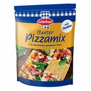 SRD BunterPizzamix gerieb.200g